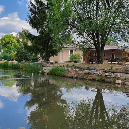Penzion a hospůdka U Anny Nové Sedlo Esterno foto