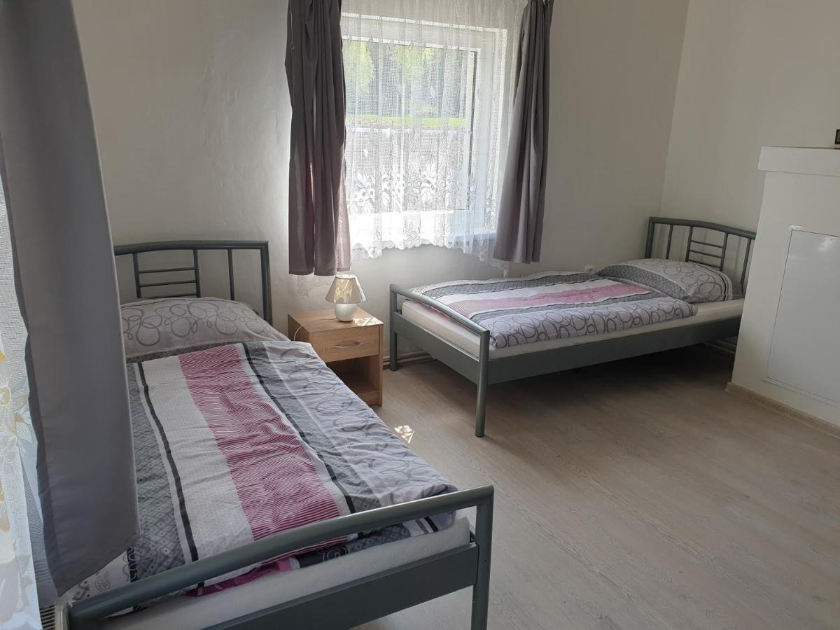 Penzion a hospůdka U Anny Nové Sedlo Esterno foto