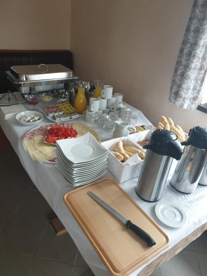 Penzion a hospůdka U Anny Nové Sedlo Esterno foto