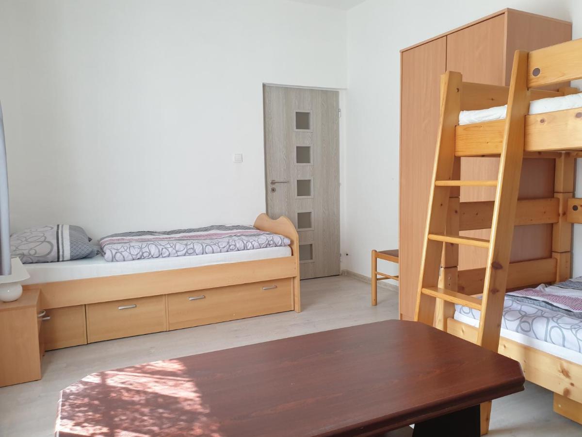 Penzion a hospůdka U Anny Nové Sedlo Esterno foto