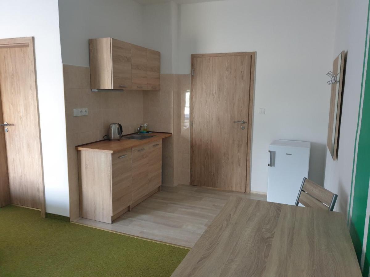 Penzion a hospůdka U Anny Nové Sedlo Esterno foto